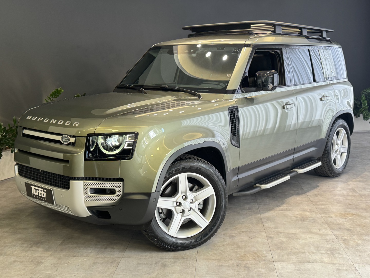 Land Rover DEFENDER 2022