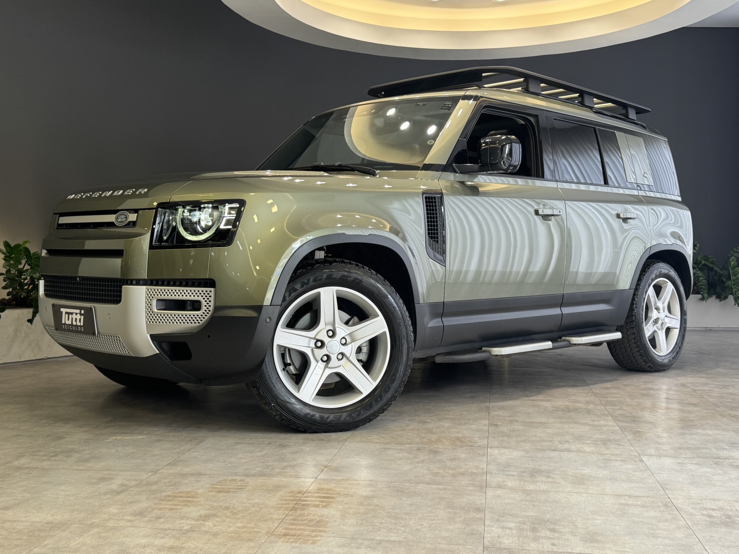 Land Rover DEFENDER 2022