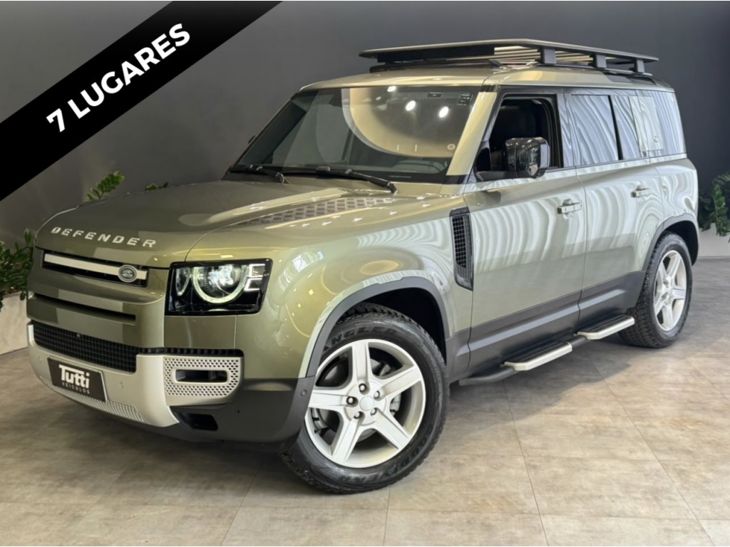 Land Rover DEFENDER 2022