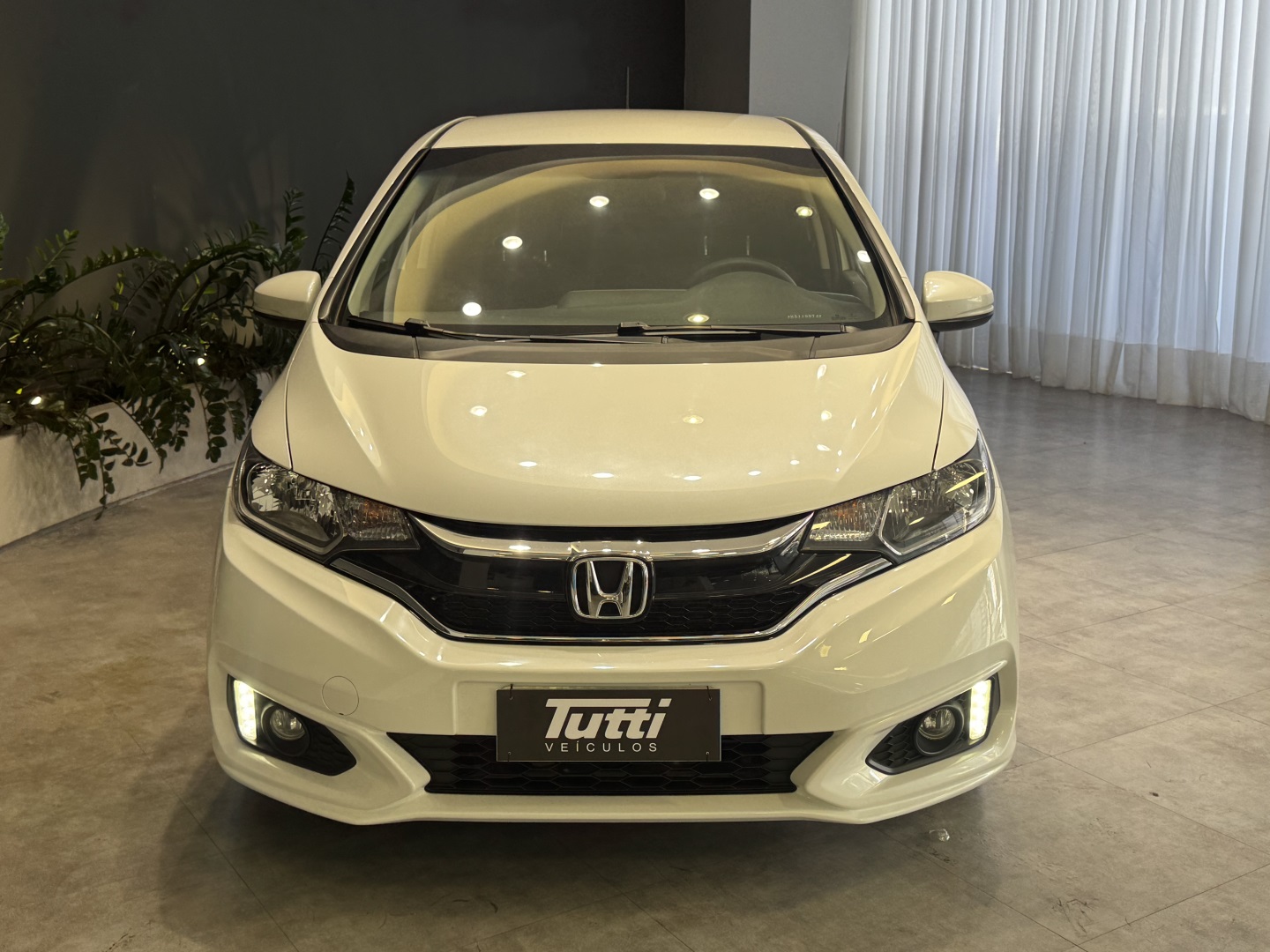 Honda FIT 2019