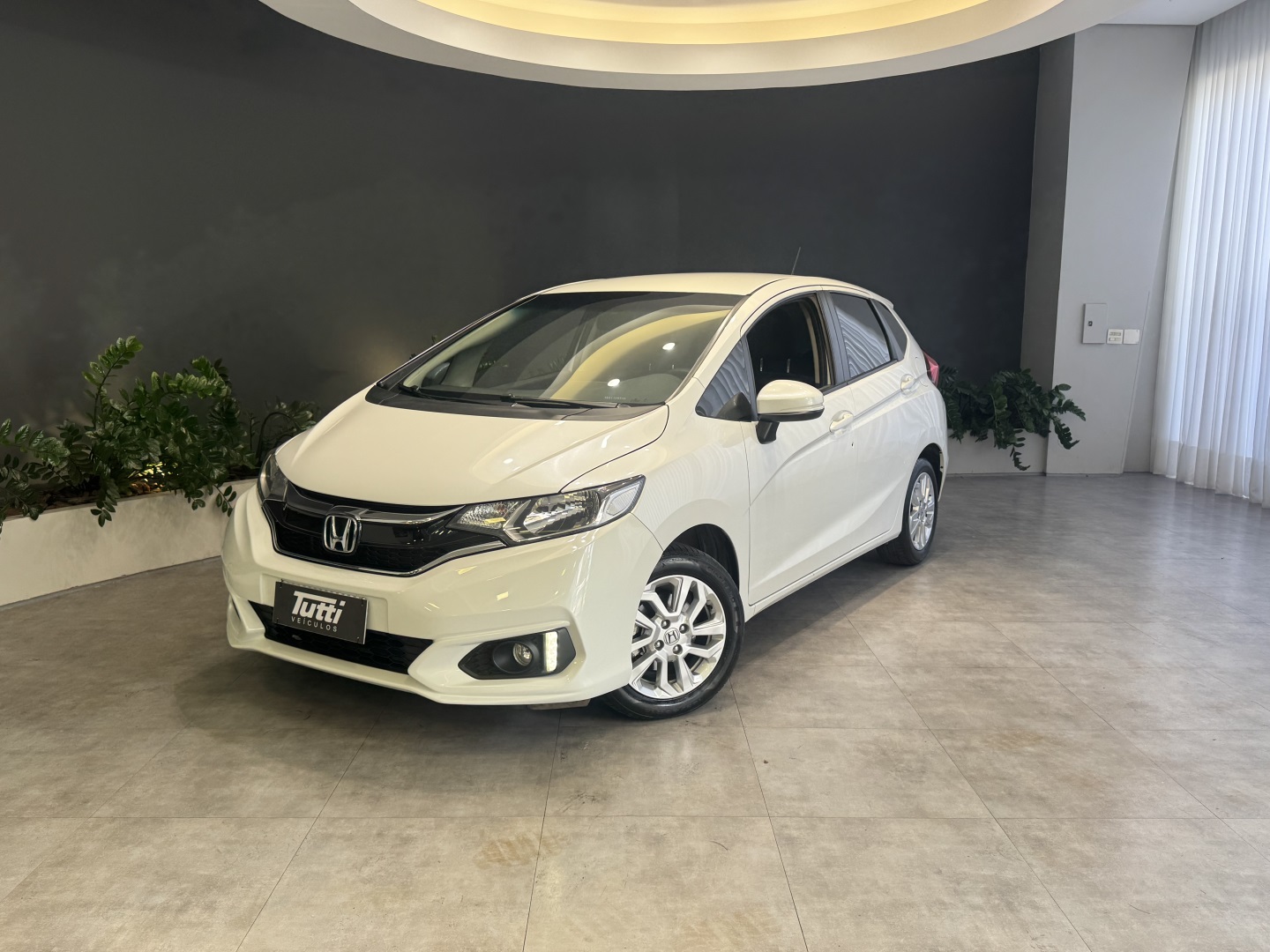 Honda FIT 2019
