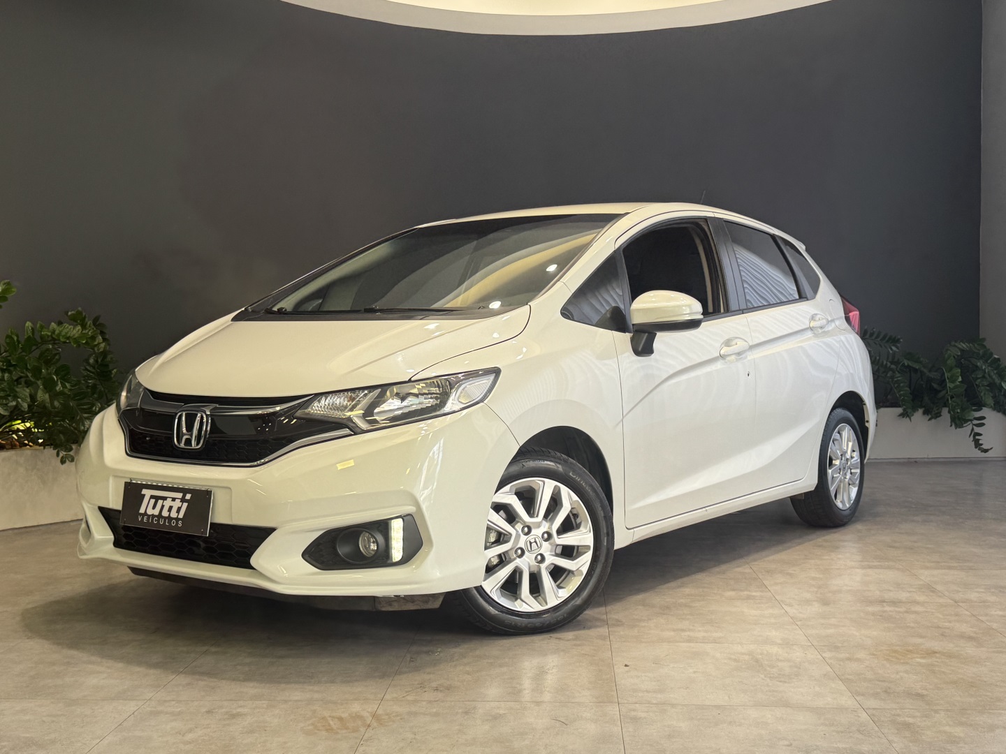 Honda FIT 2019