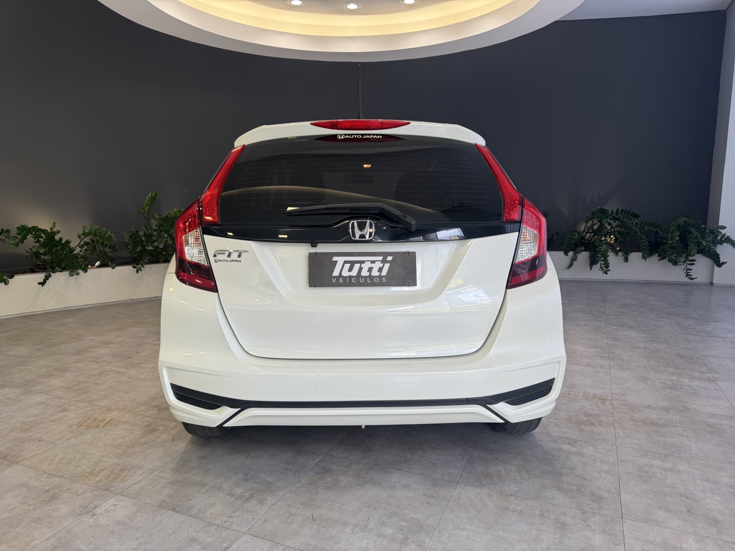 Honda FIT 2019