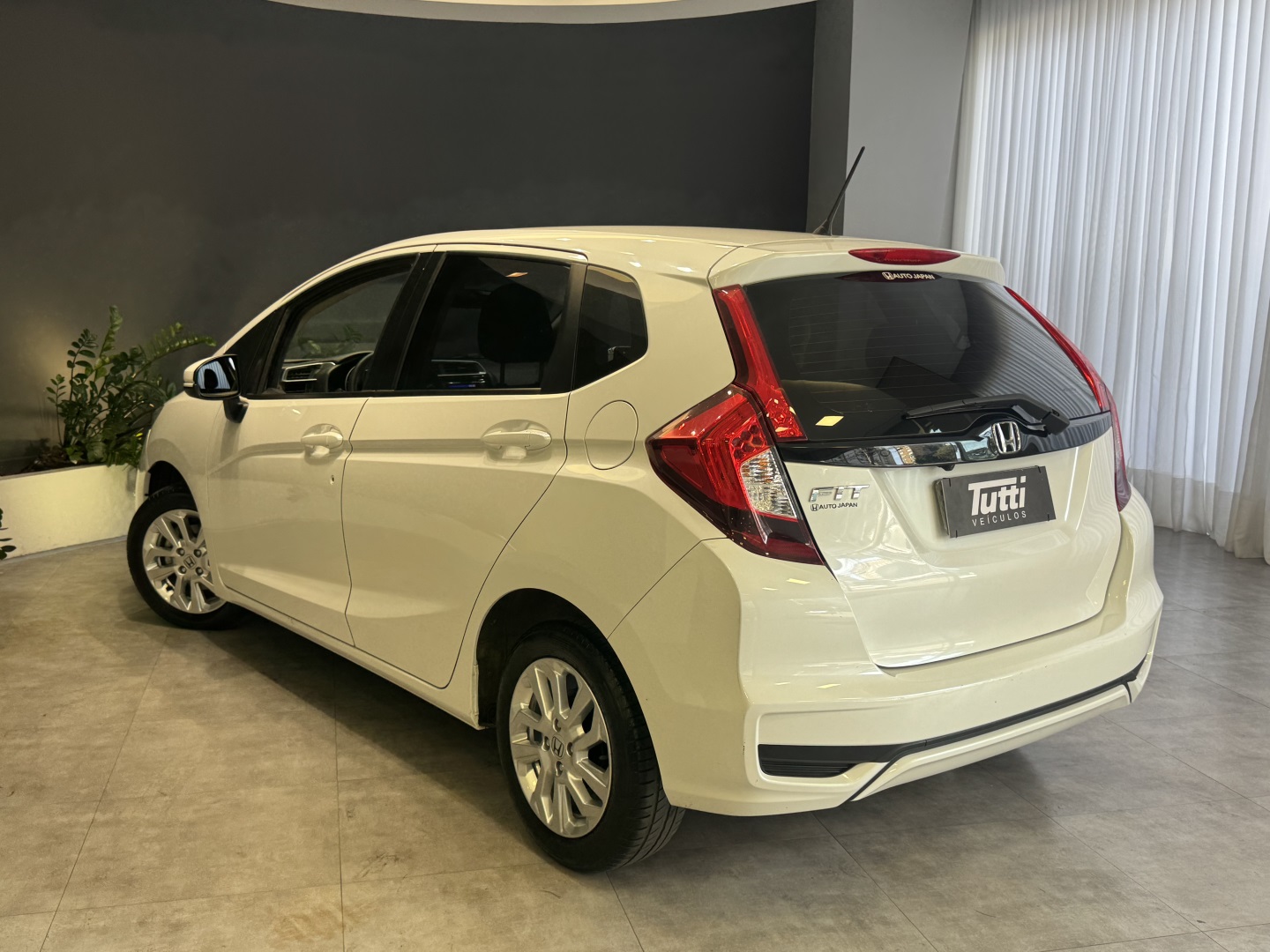 Honda FIT 2019