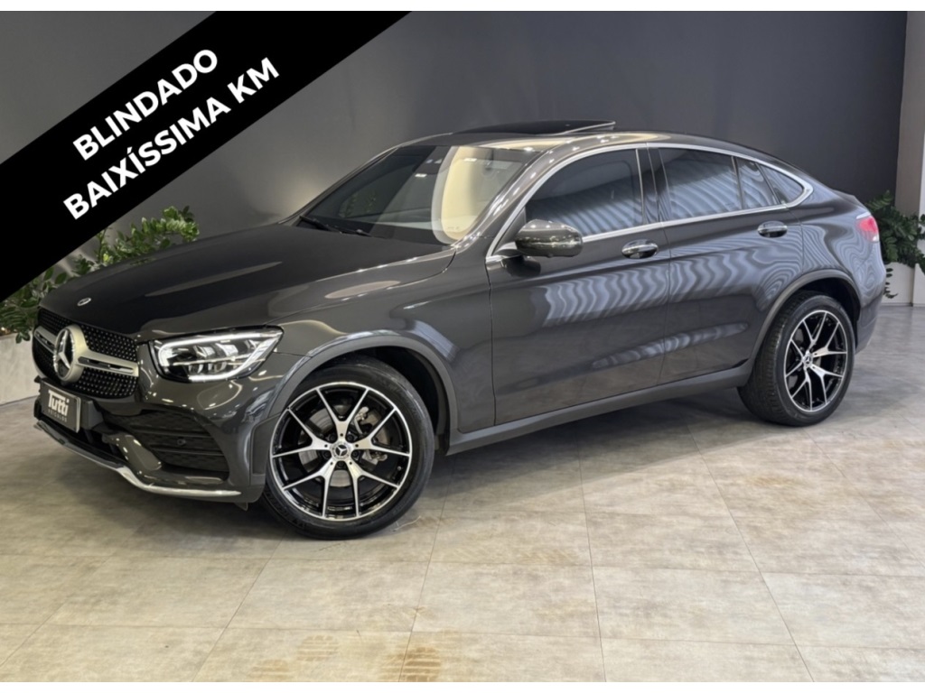 Mercedes-Benz GLC 300 2023