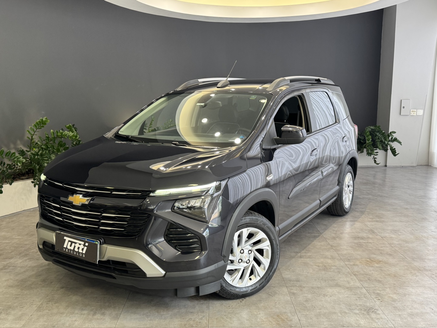 Chevrolet SPIN 2025