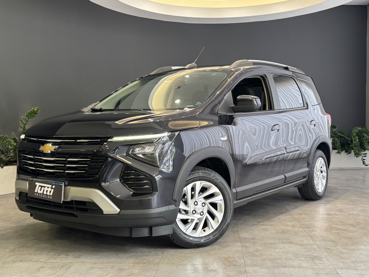 Chevrolet SPIN 2025