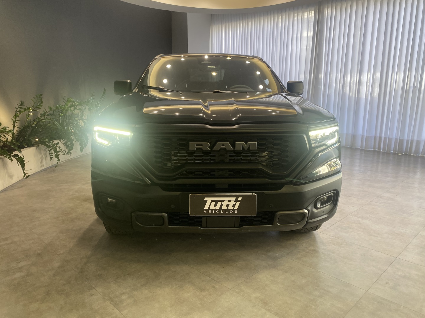 Ram RAMPAGE 2025