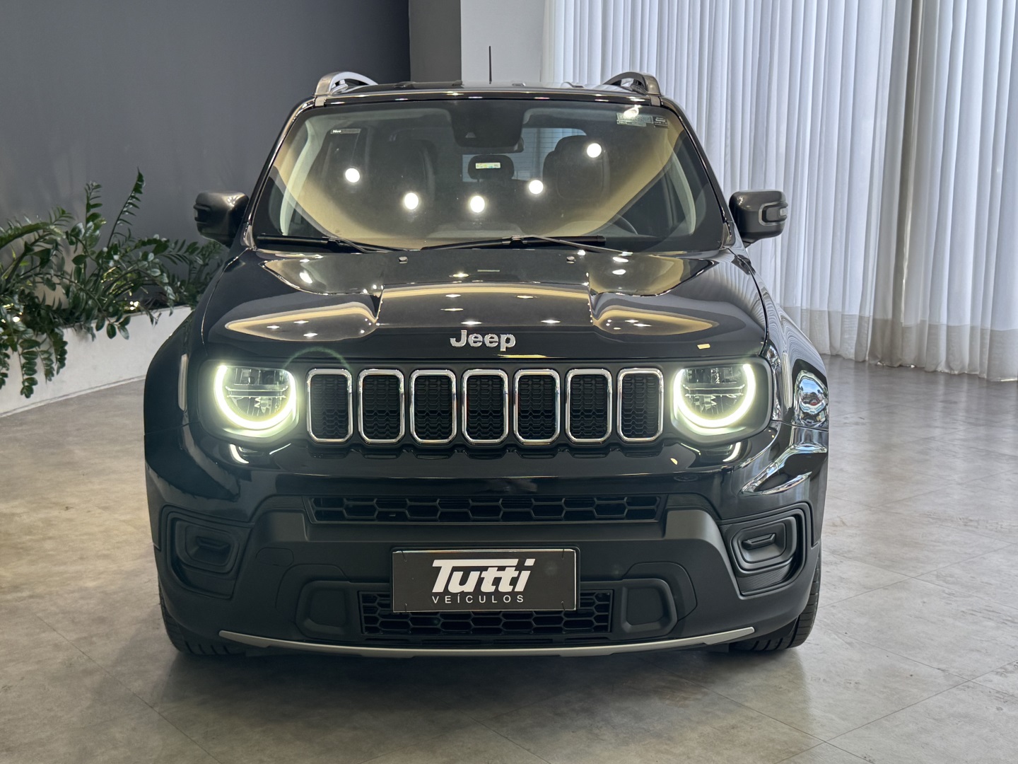 Jeep RENEGADE 2025