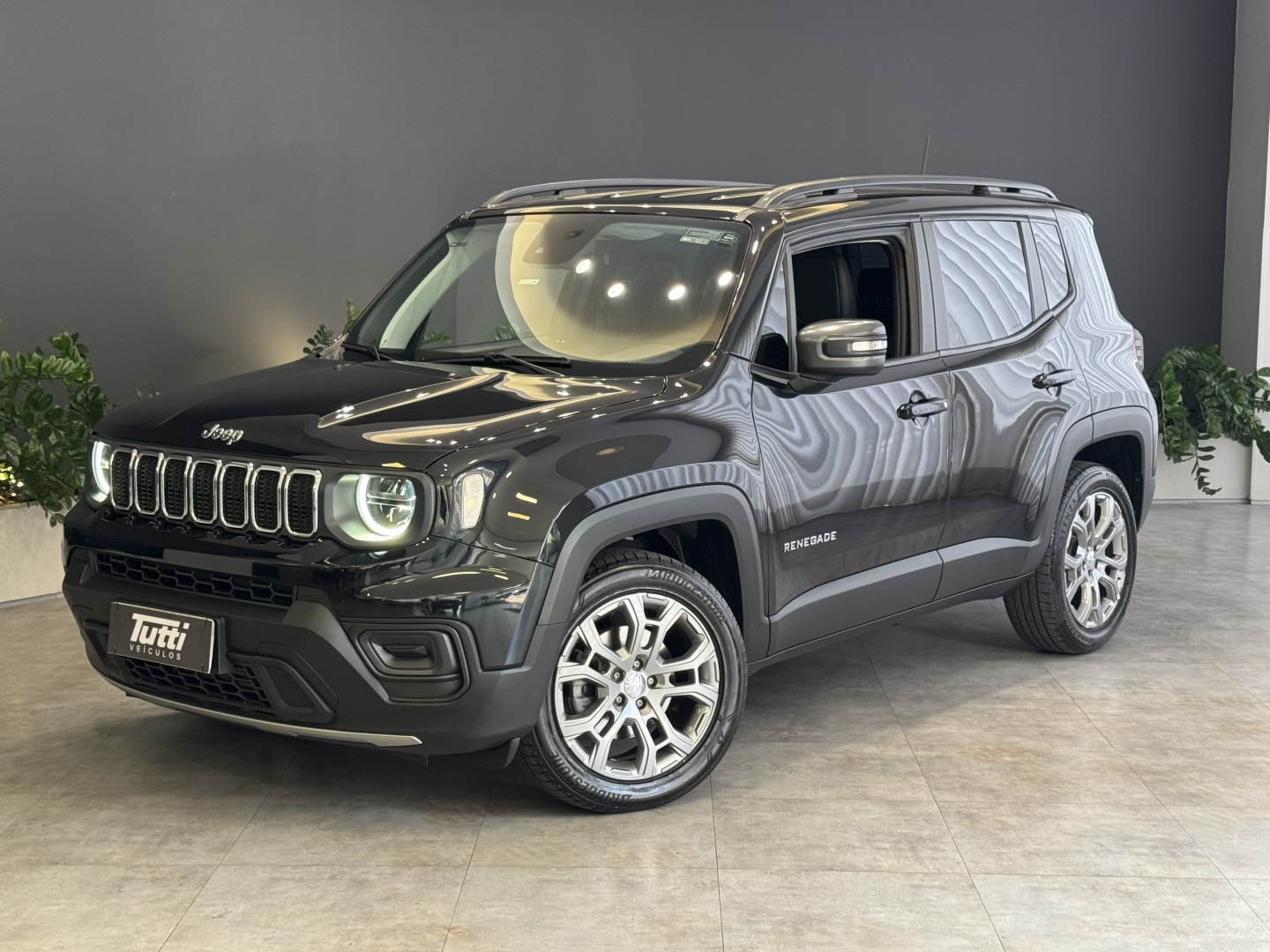 Jeep RENEGADE 2025