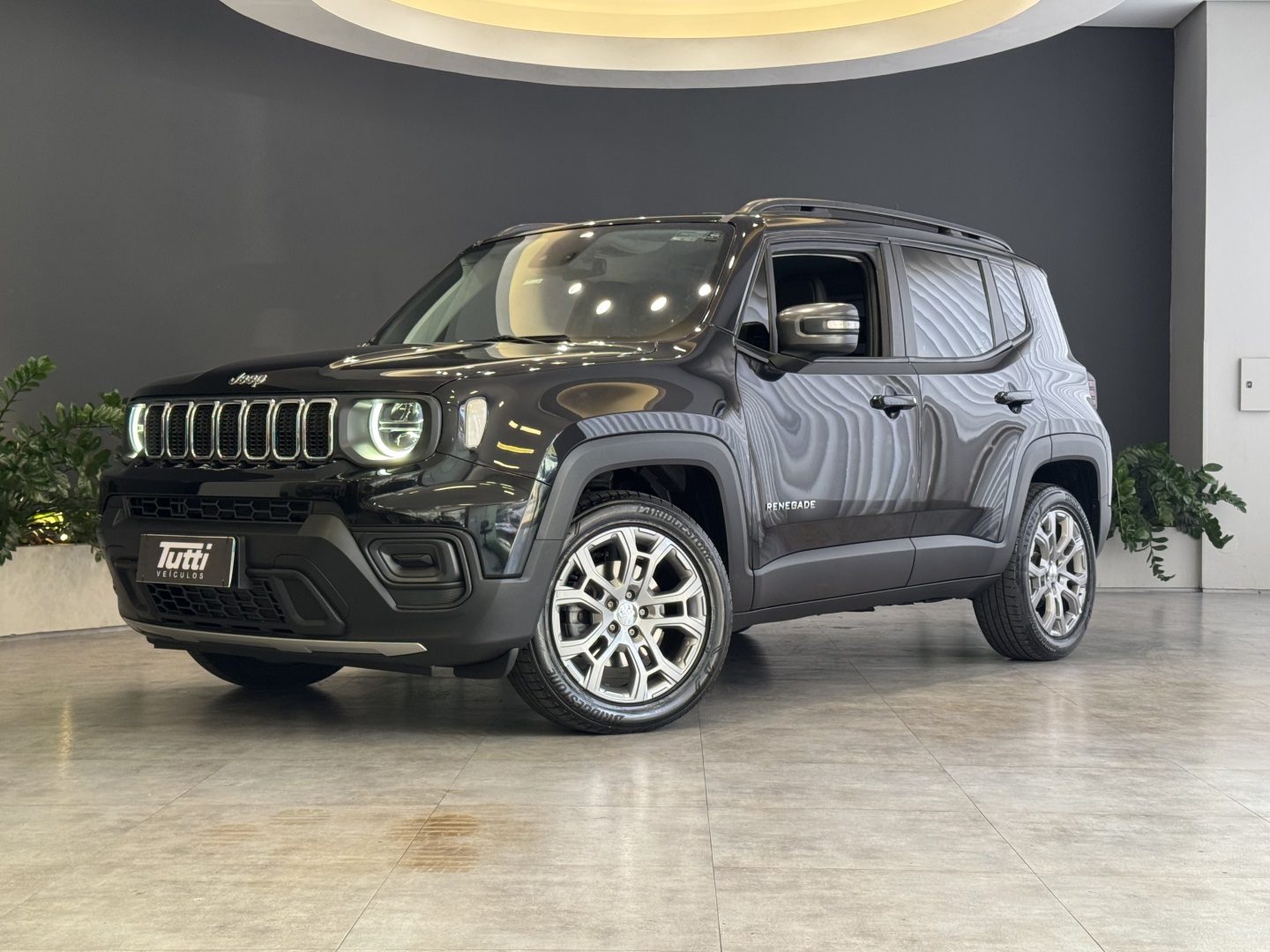 Jeep RENEGADE 2025