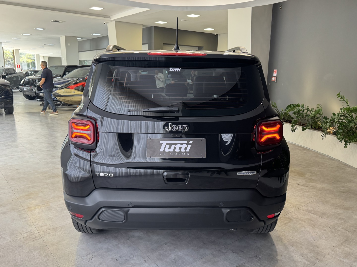 Jeep RENEGADE 2025