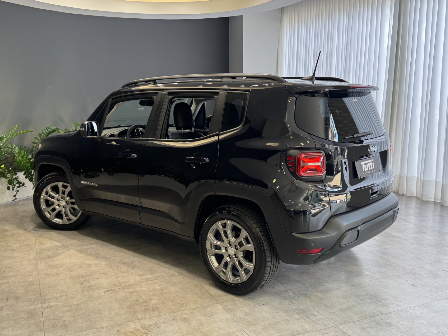 Jeep RENEGADE 2025