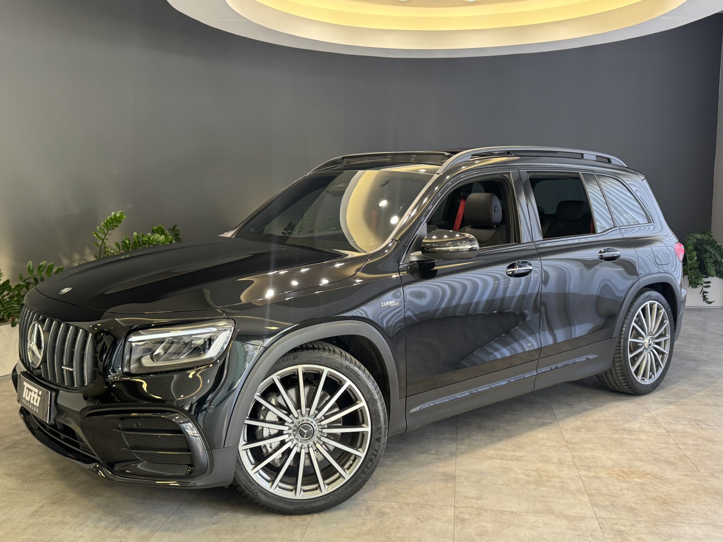 Mercedes-Benz GLB 35 AMG 2025