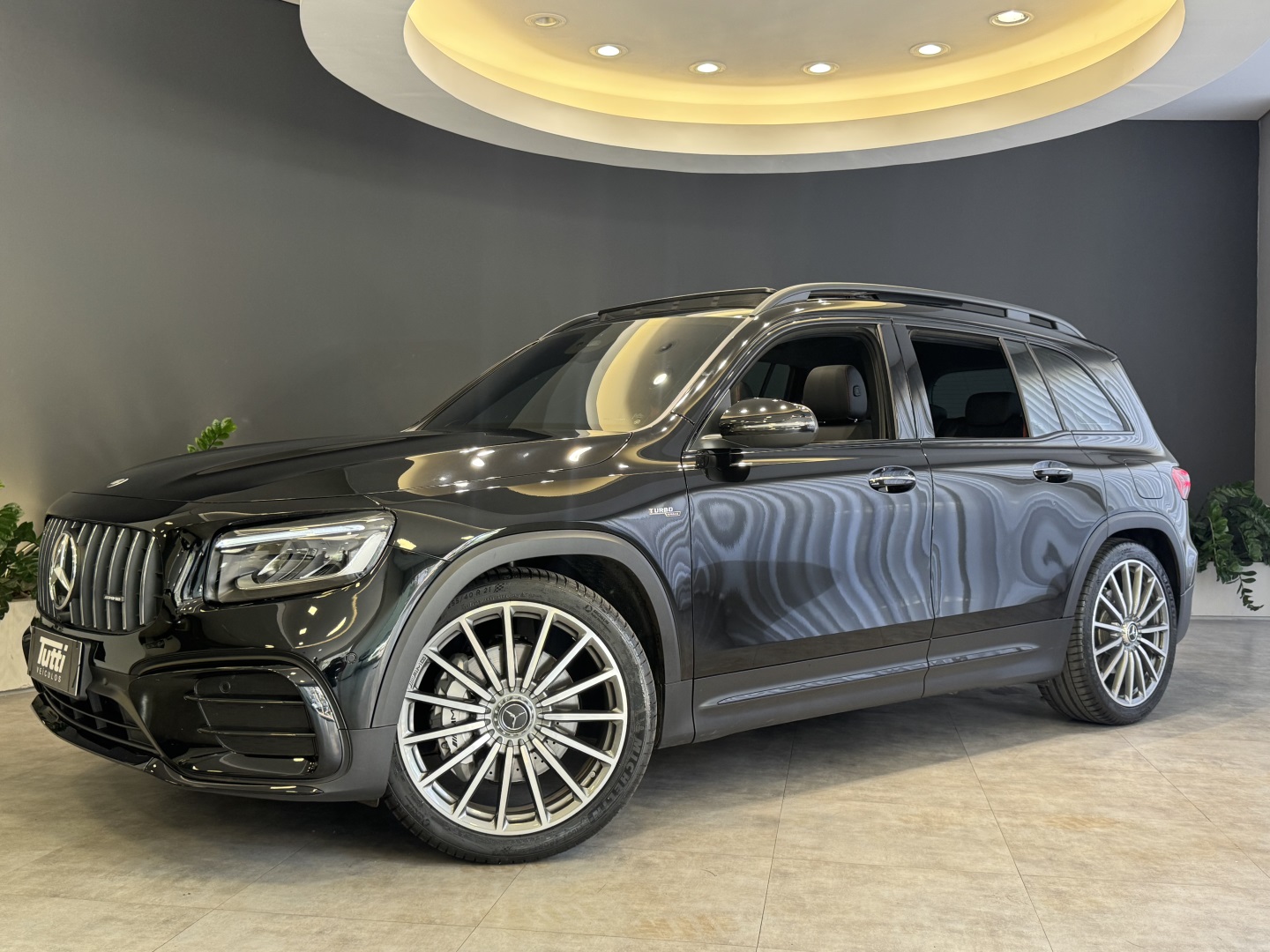 Mercedes-Benz GLB 35 AMG 2025