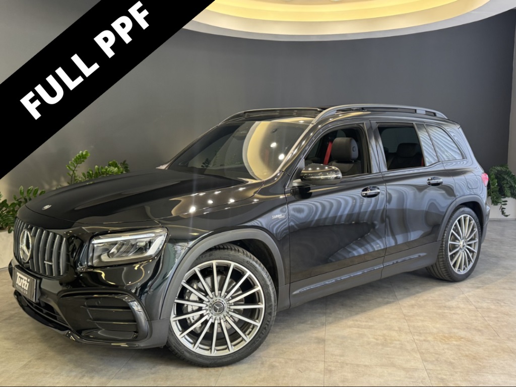 Mercedes-Benz GLB 35 AMG 2025
