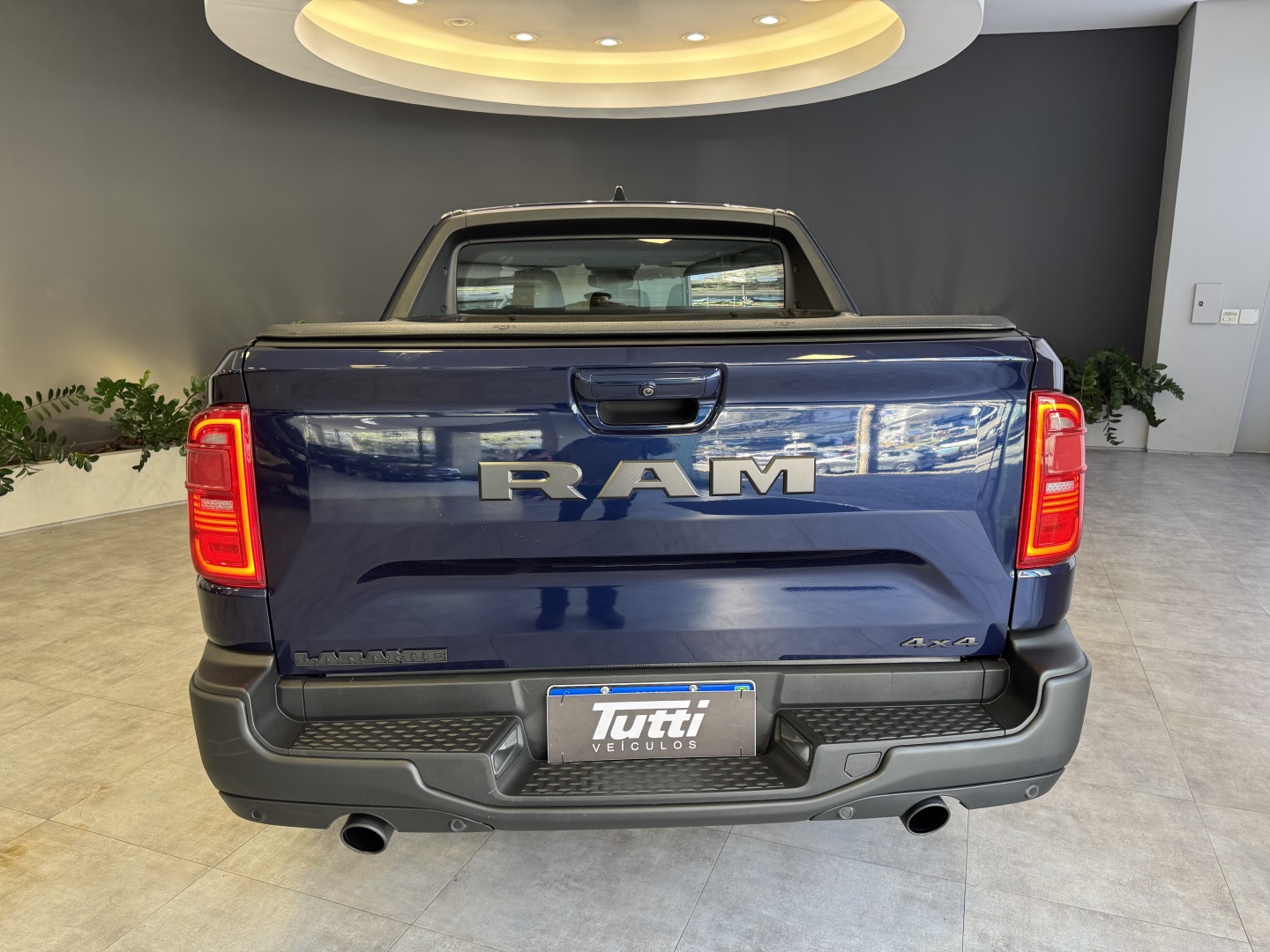 Ram RAMPAGE 2025