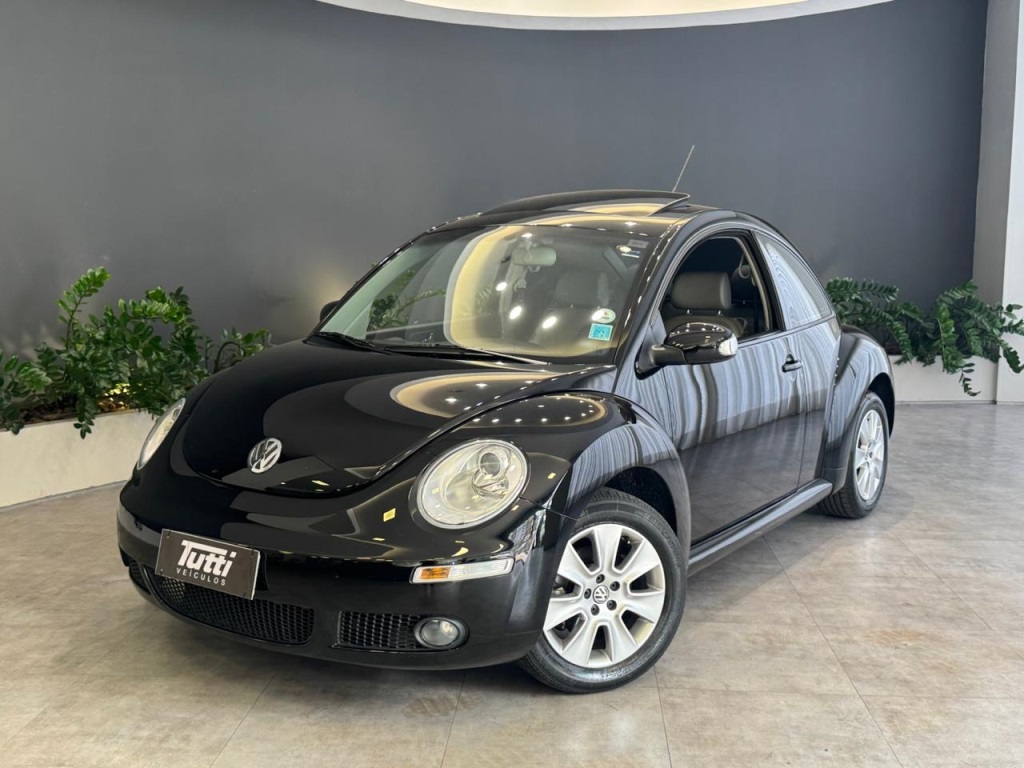 Volkswagen NEW BEETLE 2009