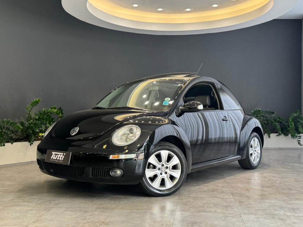 Volkswagen NEW BEETLE 2009
