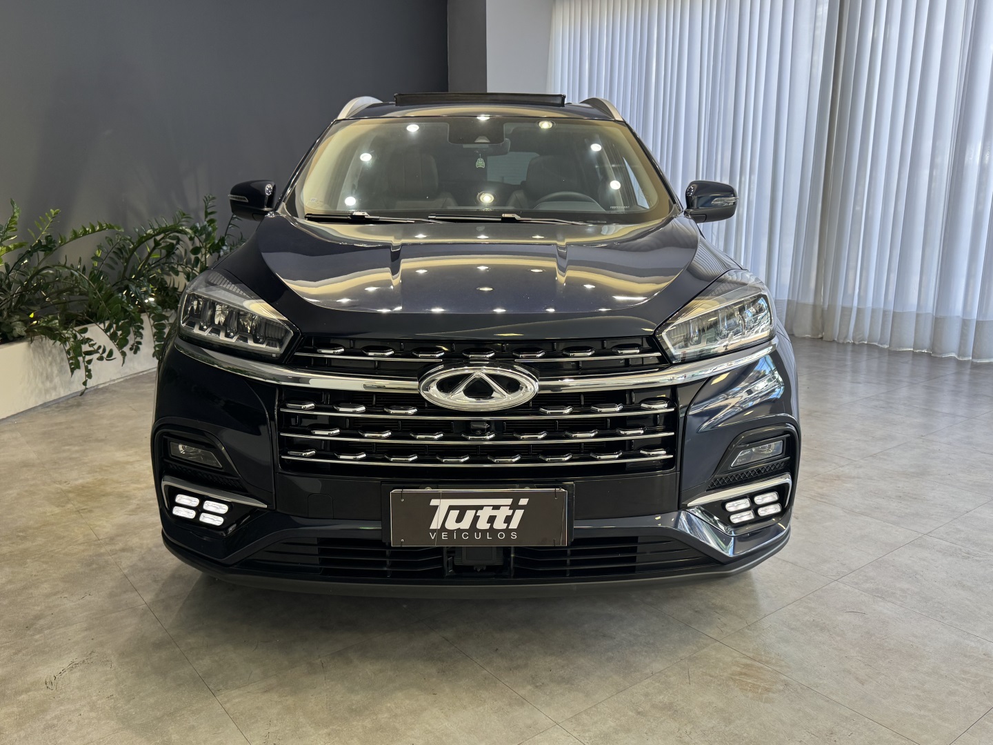 Chery TIGGO 8 2024