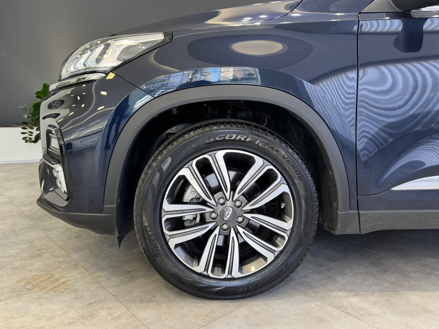 Chery TIGGO 8 2024
