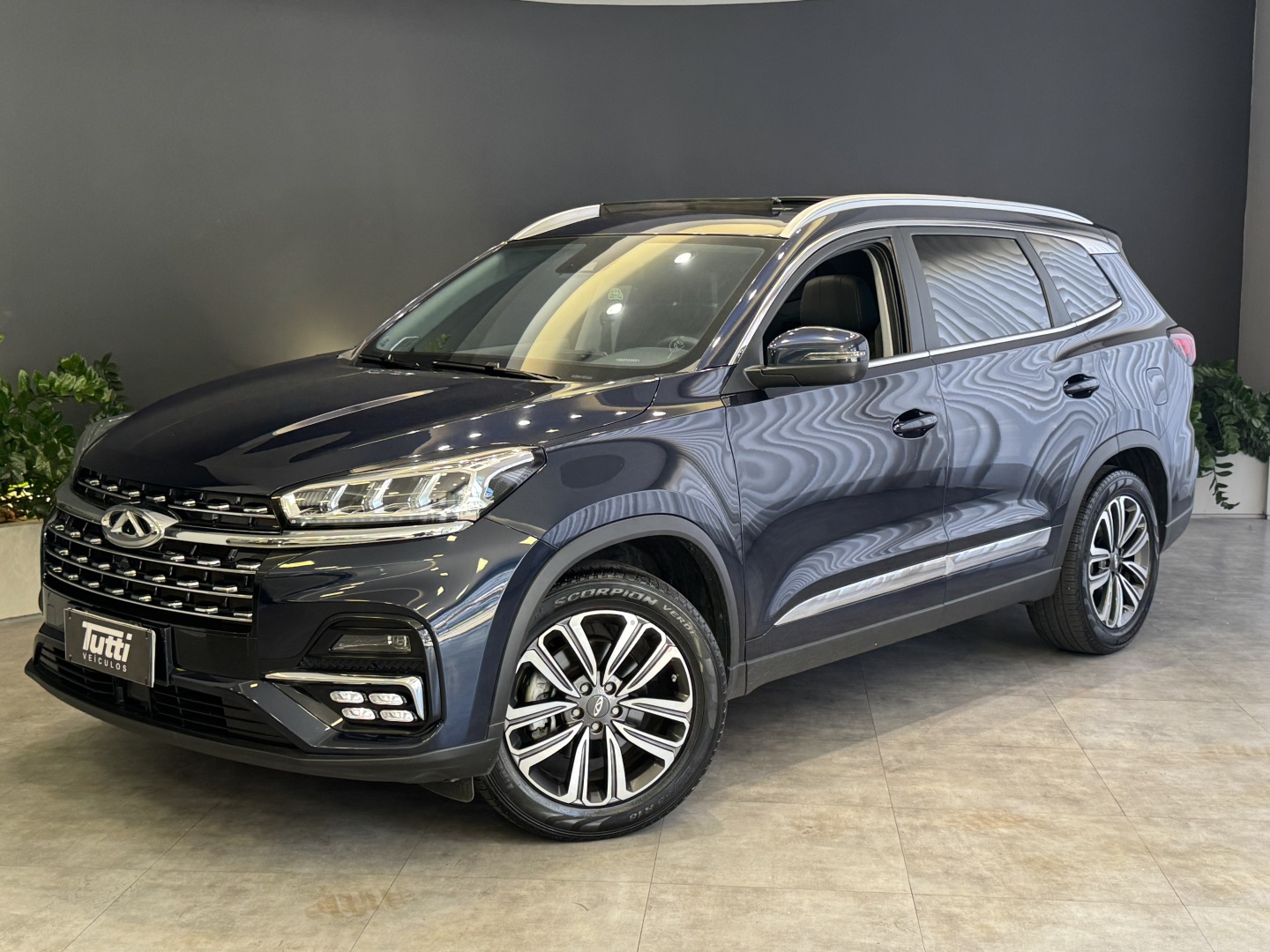 Chery TIGGO 8 2024