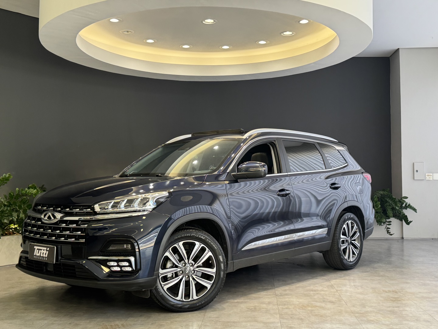Chery TIGGO 8 2024