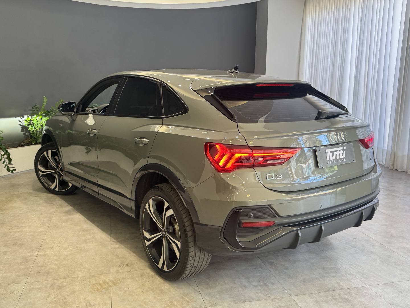 Audi Q3 2024
