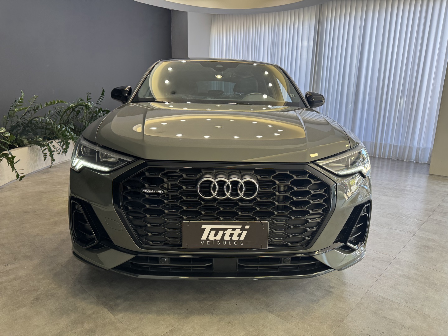 Audi Q3 2024