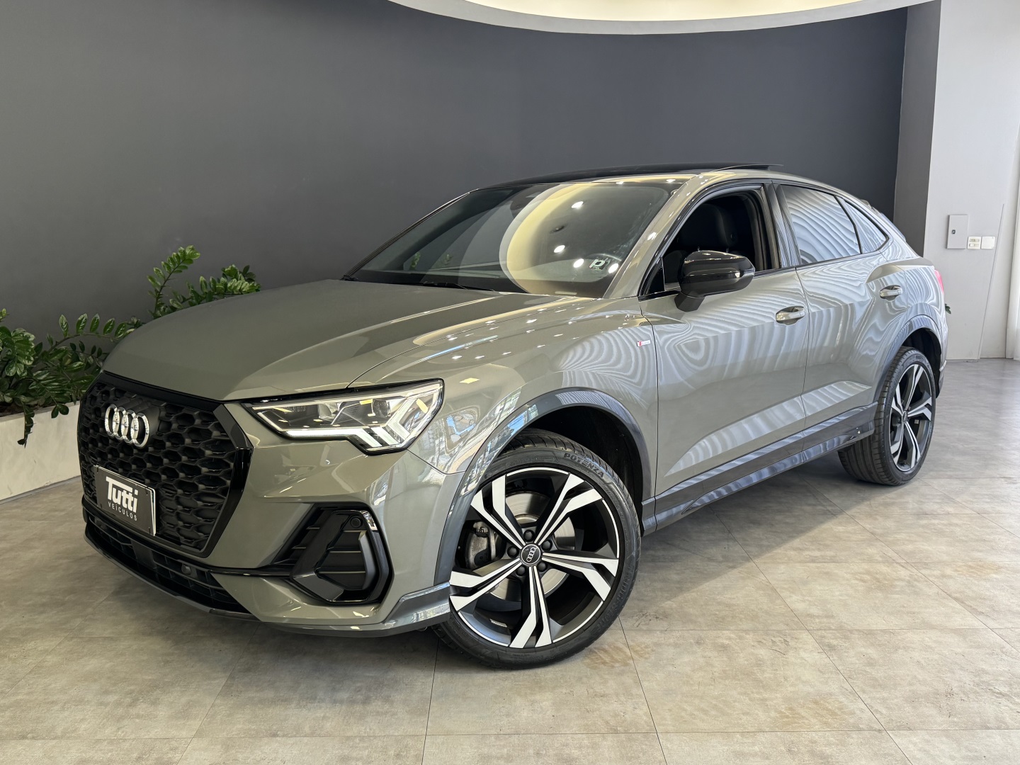 Audi Q3 2024