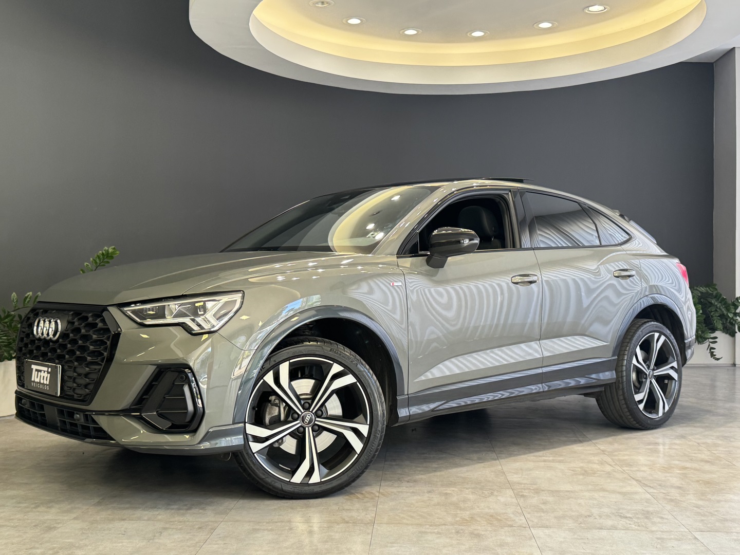 Audi Q3 2024