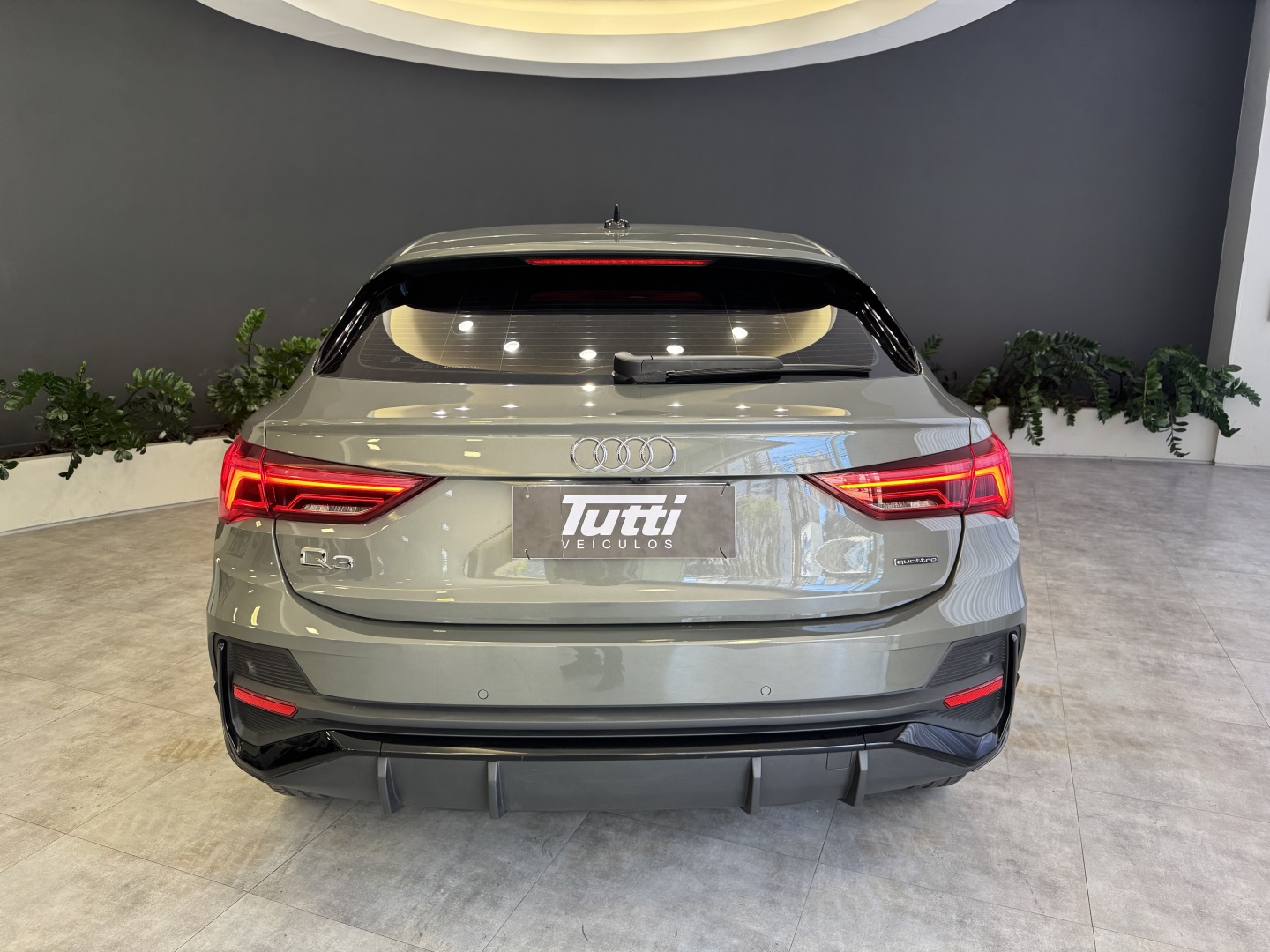 Audi Q3 2024