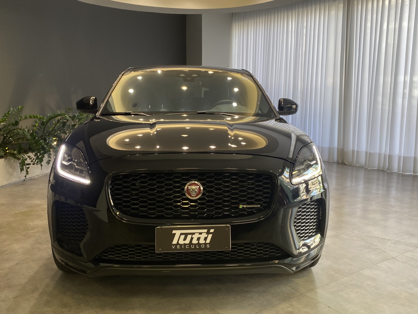Jaguar E-PACE 2019