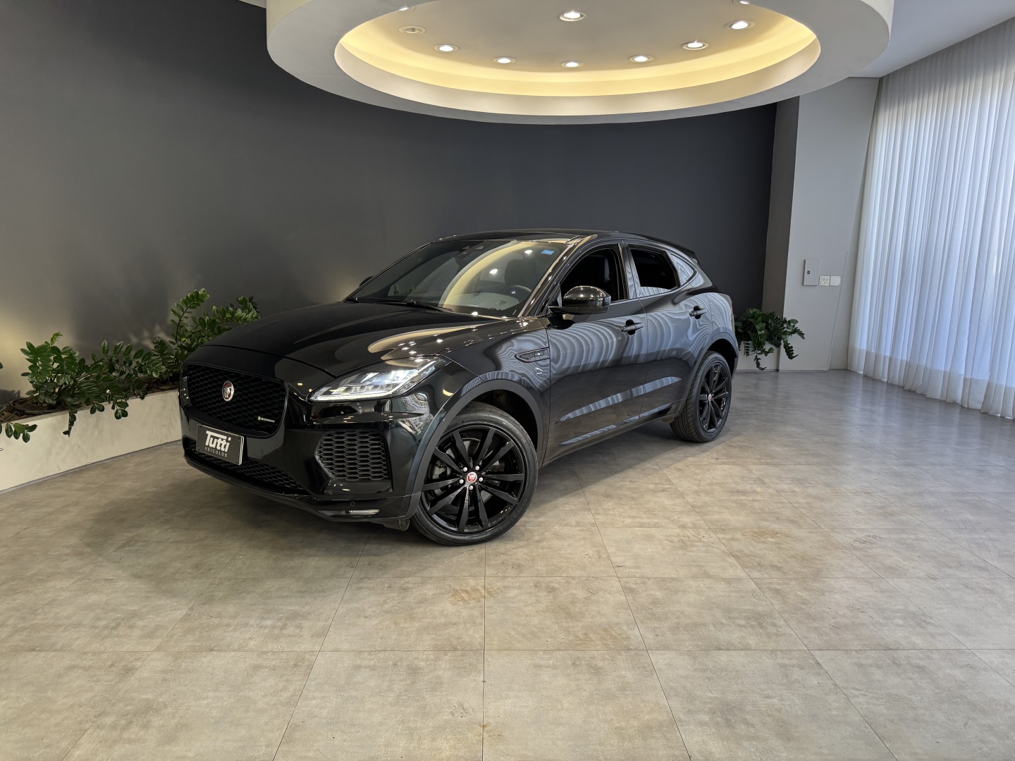 Jaguar E-PACE 2019