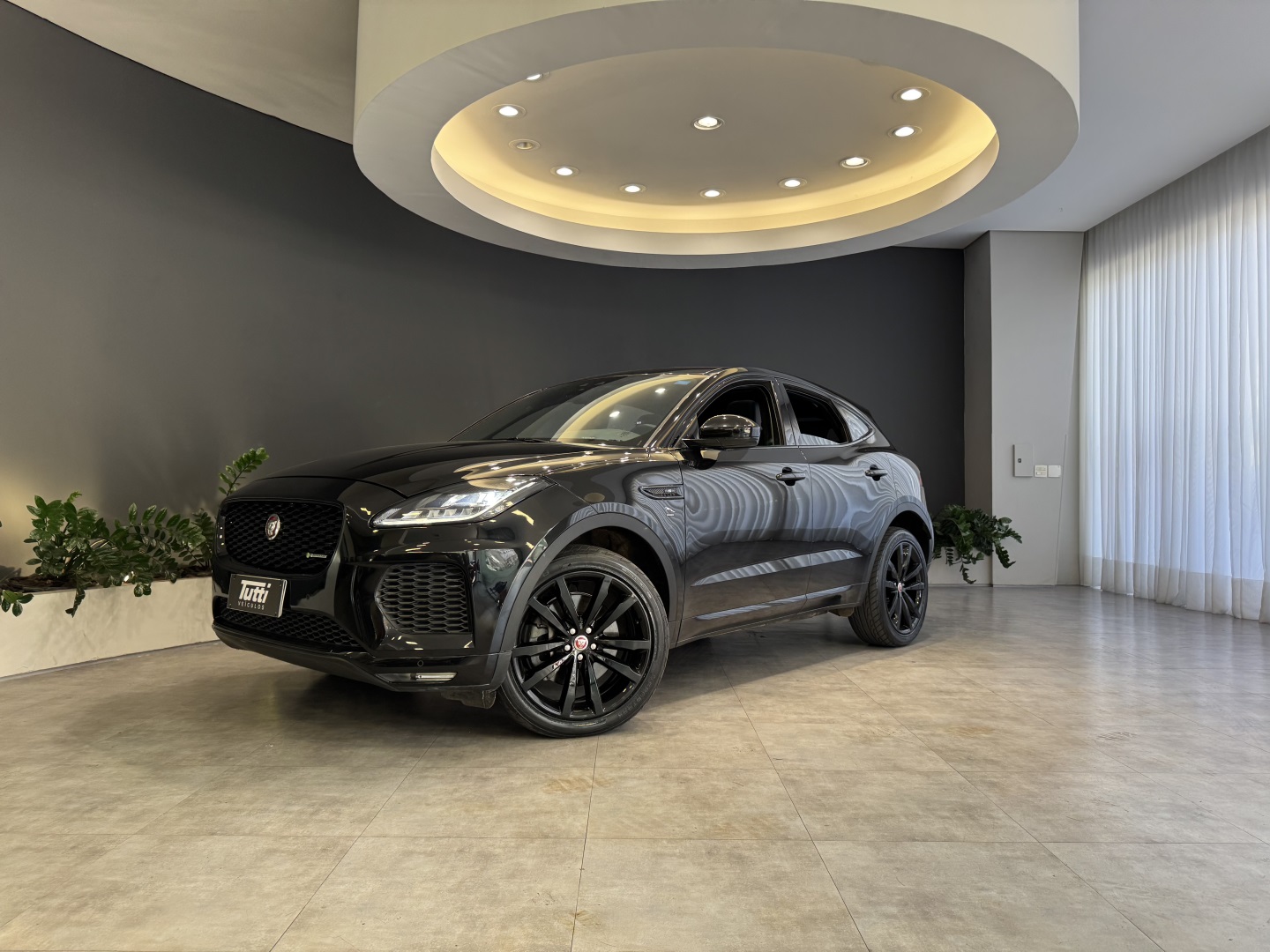 Jaguar E-PACE 2019