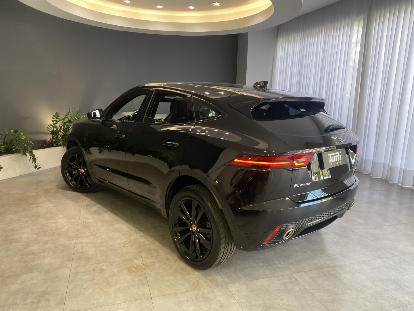 Jaguar E-PACE 2019