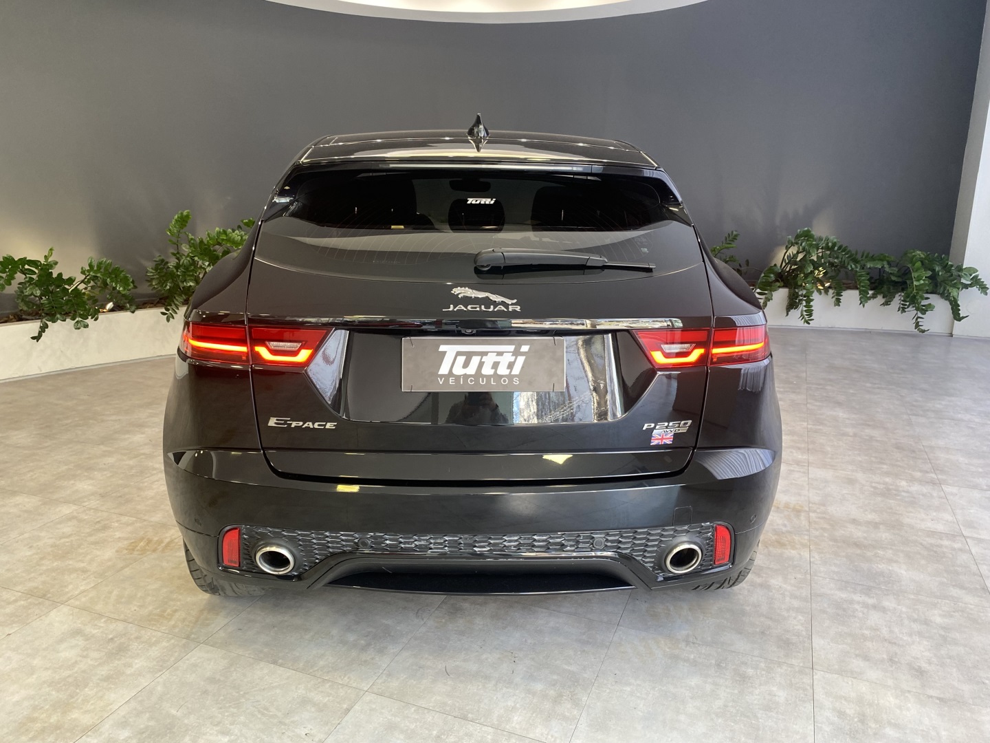 Jaguar E-PACE 2019