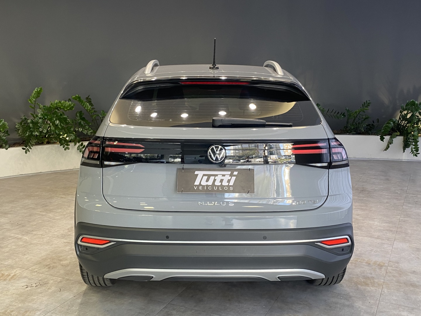 Volkswagen NIVUS 2024
