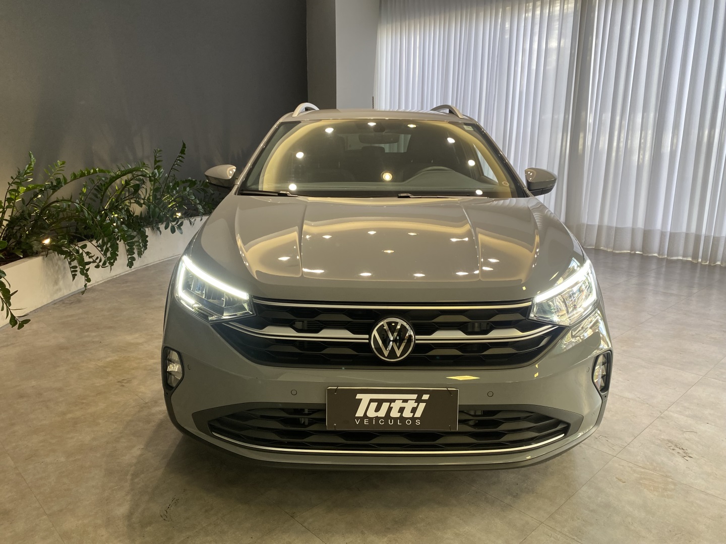 Volkswagen NIVUS 2024