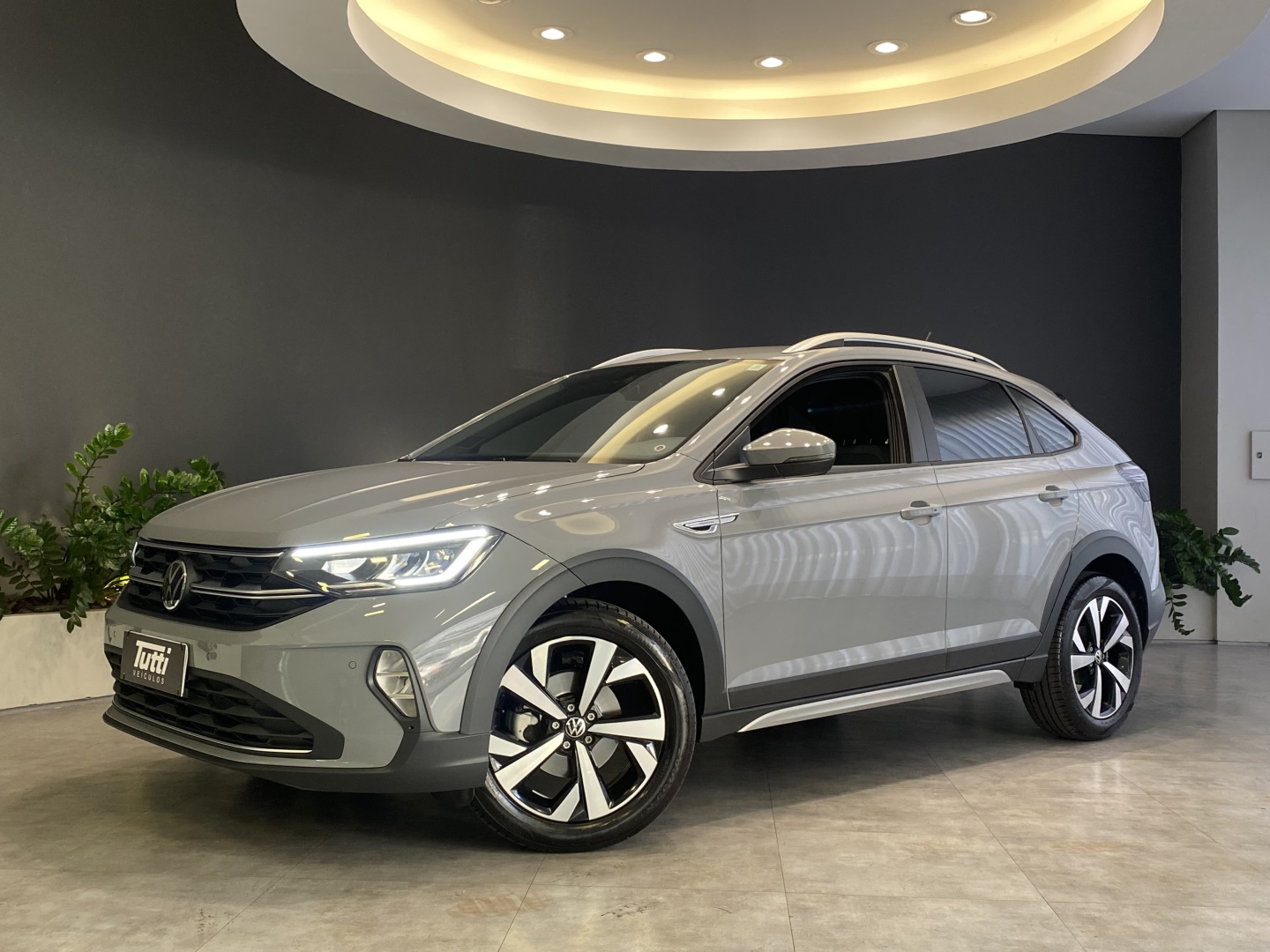 Volkswagen NIVUS 2024