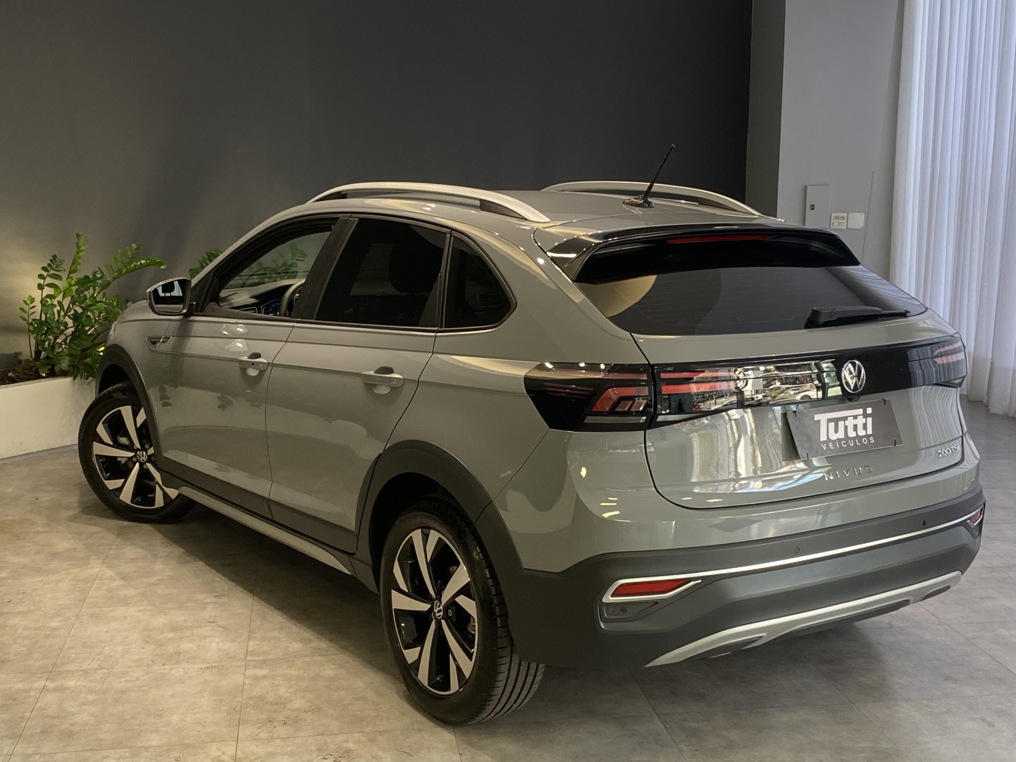 Volkswagen NIVUS 2024