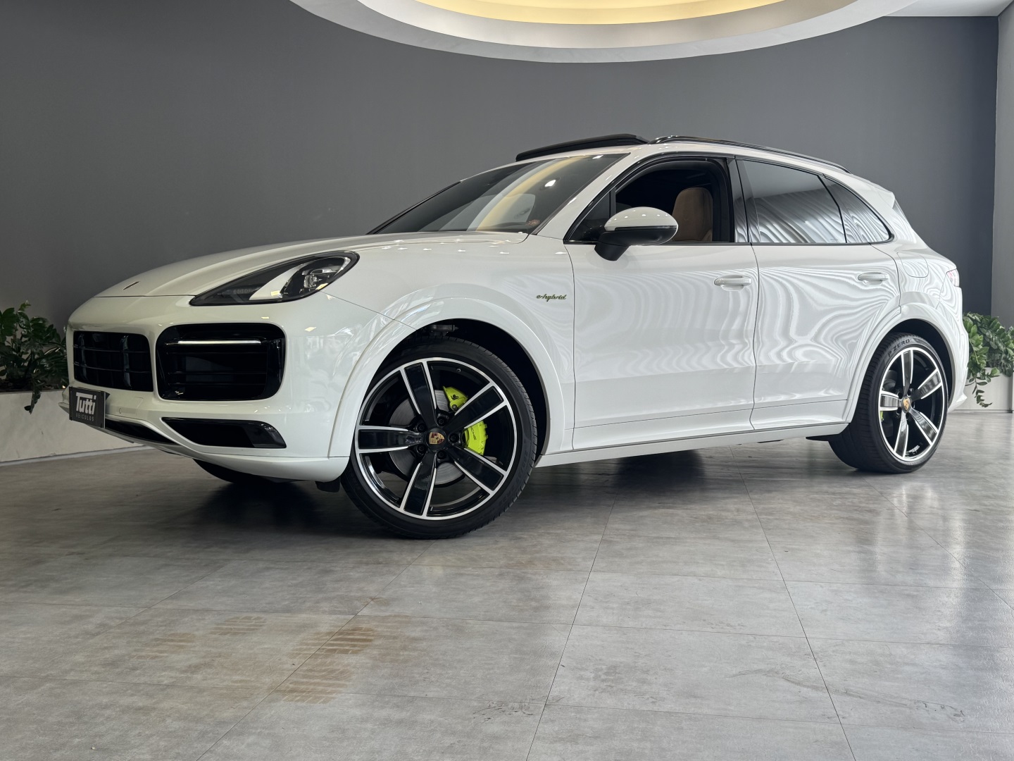 Porsche CAYENNE 2023