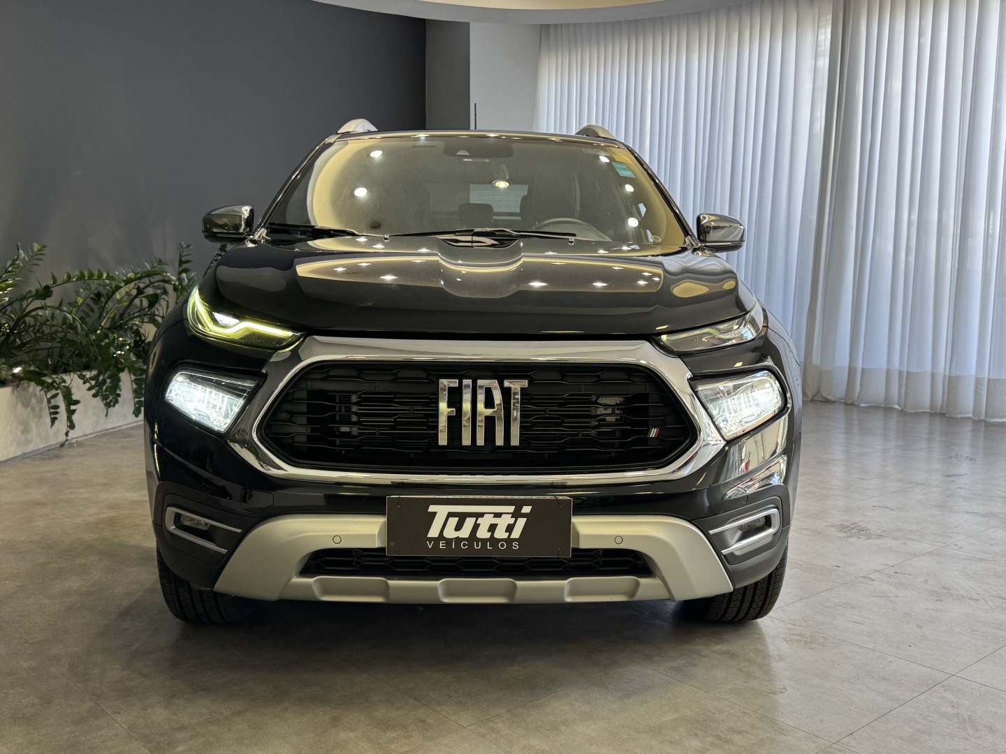 Fiat TORO 2022
