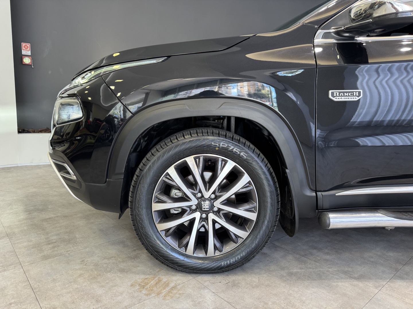 Fiat TORO 2022
