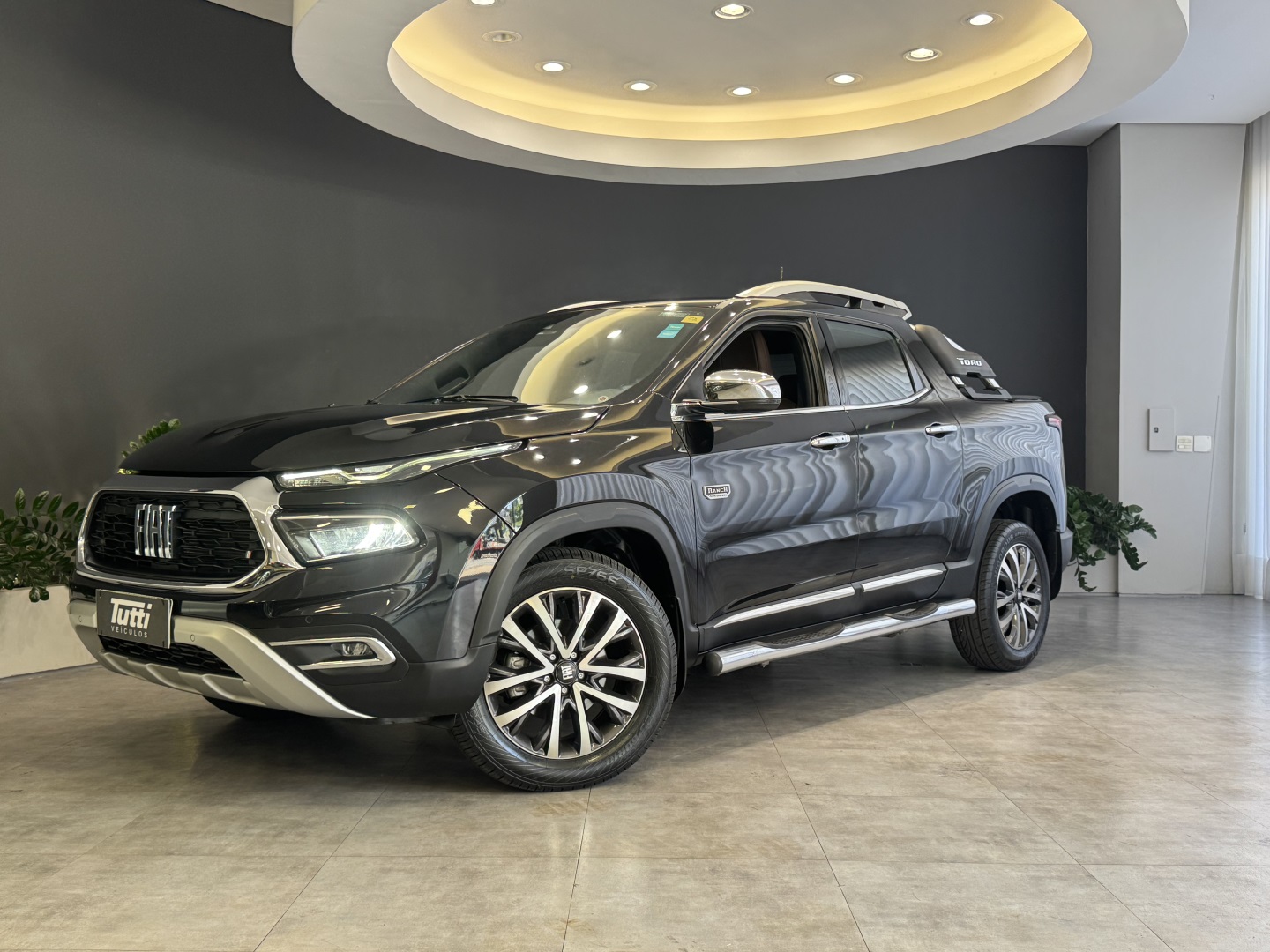 Fiat TORO 2022