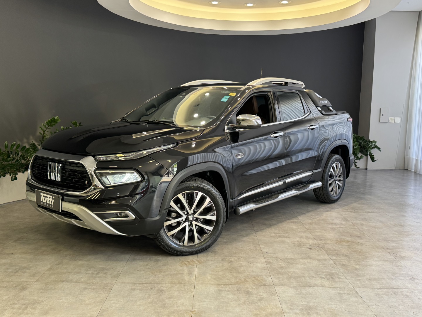 Fiat TORO 2022