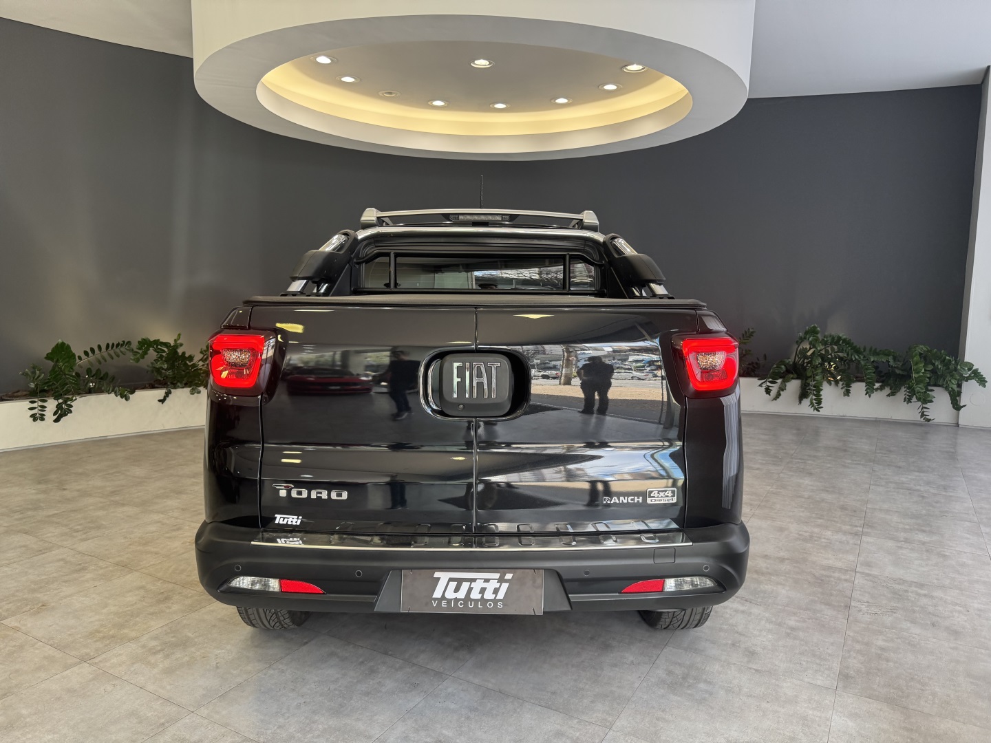 Fiat TORO 2022