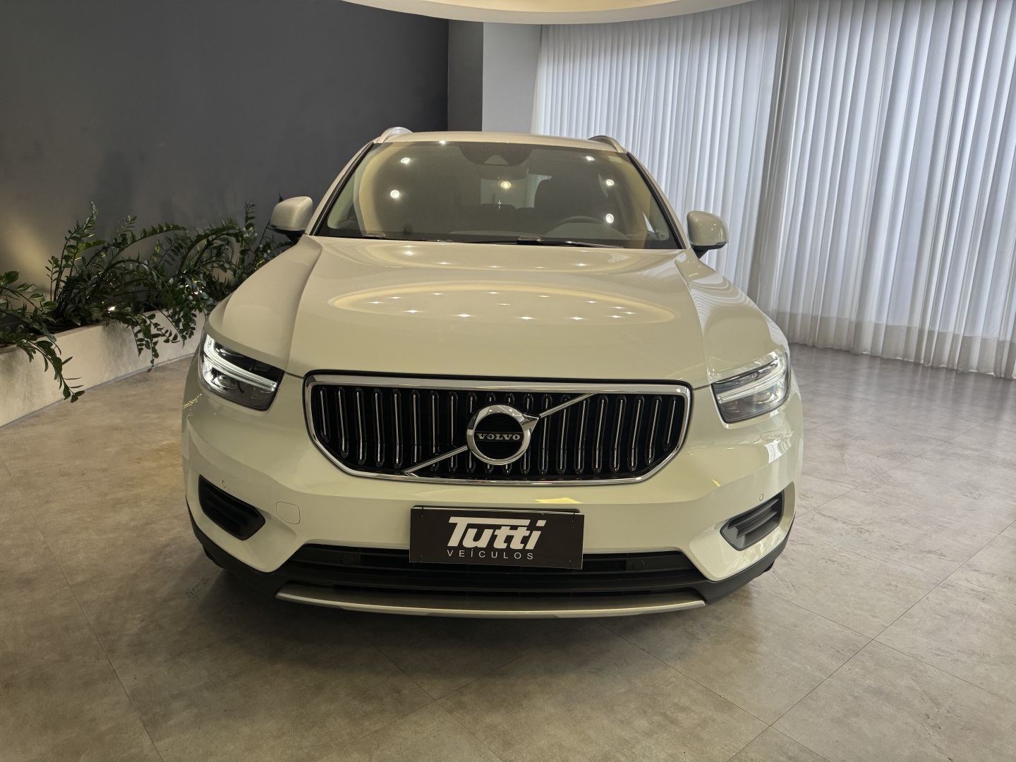 Volvo XC40 2022