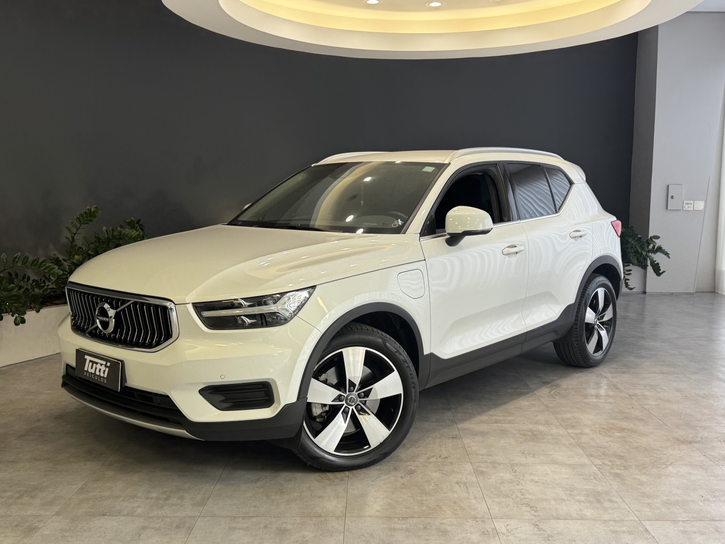 Volvo XC40 2022