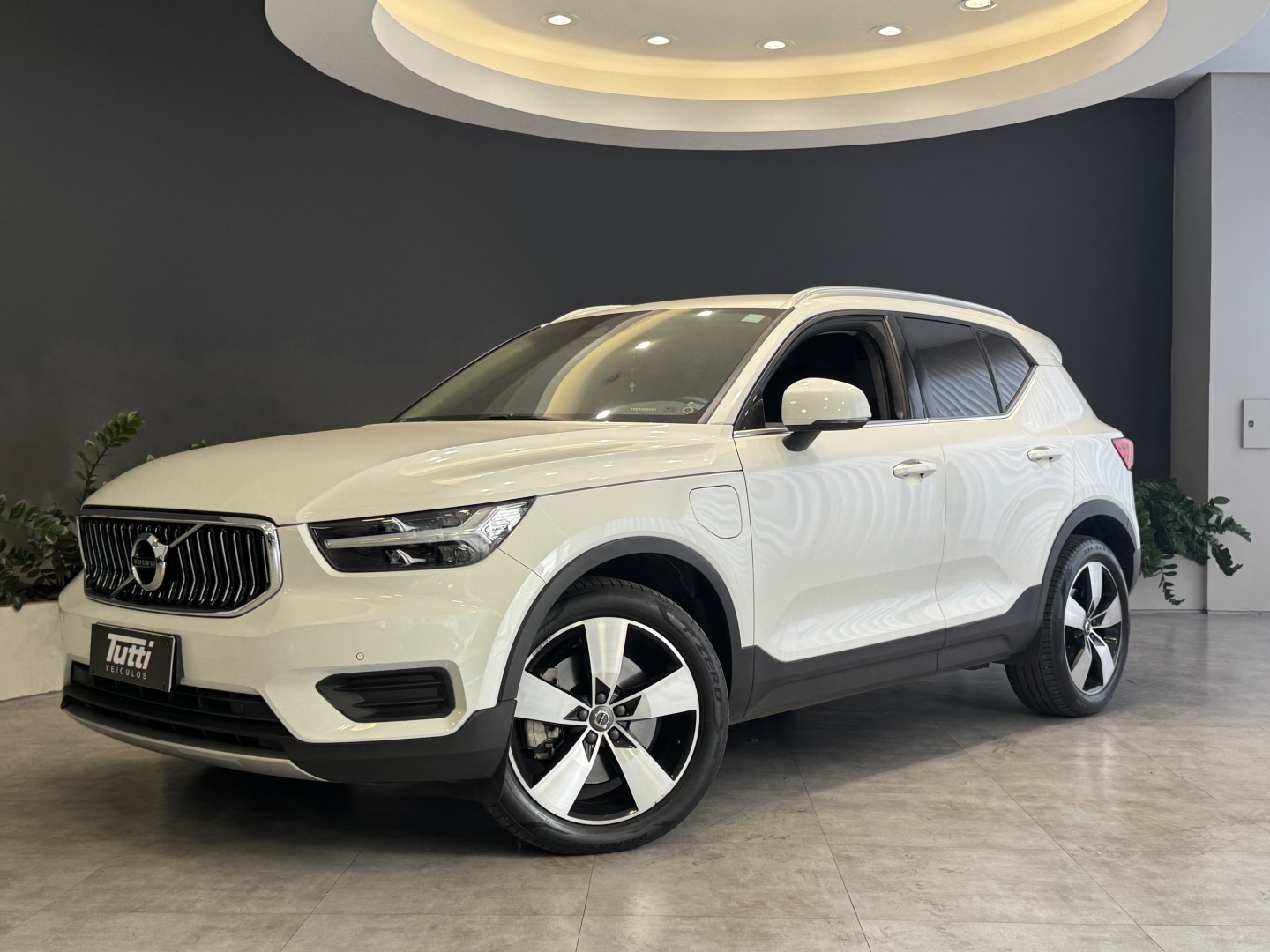 Volvo XC40 2022